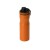 Бутылка для воды Supply Waterline, нерж сталь, 850 мл, оранжевый