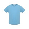 Футболка Baby детская, небесно-голубой Футболка Baby детская, небесно-голубой