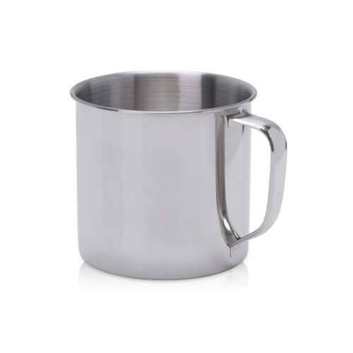 Кружка из нержавеющей стали Trek M, 550мл