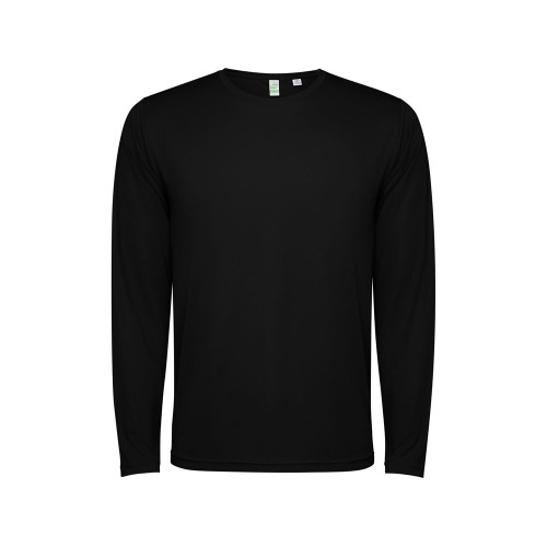 Лонгслив Estoril детский, черный