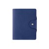 Ежедневник недатированный А5 Torino, синий