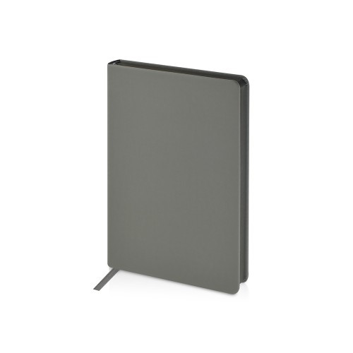 Ежедневник А5 датированный Megapolis Color 2026, серый