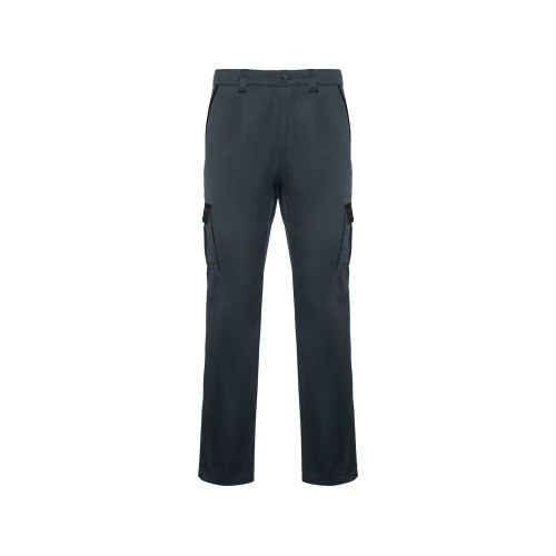 Брюки Trooper, свинцовый/черный