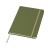 Блокнот Spectrum A5 с белыми страницами, зеленый лесной Блокнот Spectrum A5 с белыми страницами, зеленый лесной