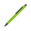 Металлическая шариковая ручка soft touch Ellipse gum, светло-зеленый