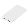 Внешний аккумулятор Powerbank C1, 5000 mAh, белый Внешний аккумулятор Powerbank C1, 5000 mAh, белый