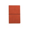 Ежедневник недатированный A5 Modena, красный Ежедневник недатированный A5 Modena, красный