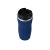 Термокружка Mony Steel 350 мл, soft touch, темно-синий Термокружка Mony Steel 350 мл, soft touch, темно-синий