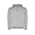 Толстовка с капюшоном Urban мужская, серый меланж