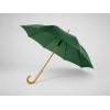 Зонт-трость Радуга, зеленый