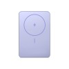 Внешний аккумулятор Xiaomi Super Slim Magnetic Power Bank 5000 Purple
