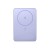 Внешний аккумулятор Xiaomi Super Slim Magnetic Power Bank 5000 Purple