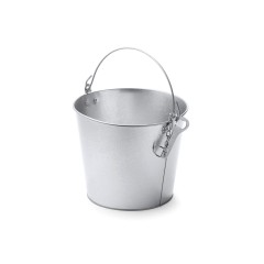 Ведерко с открывалкой QUINTO