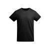 Футболка Breda детская, черный Футболка Breda детская, черный