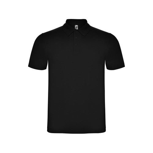 Рубашка поло Austral мужская, черный