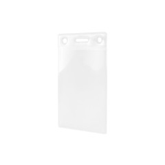 Карман из ПВХ вертикальный 250 мкм Crystal Mini