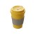 Термокружка Muffin из натуральных волокон, желтый Термокружка Muffin из натуральных волокон, желтый