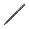 Ручка пластиковая шариковая Monaco, 0,5мм, синие чернила, графит/вороненая сталь