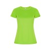 Футболка Imola женская, неоновый зеленый
