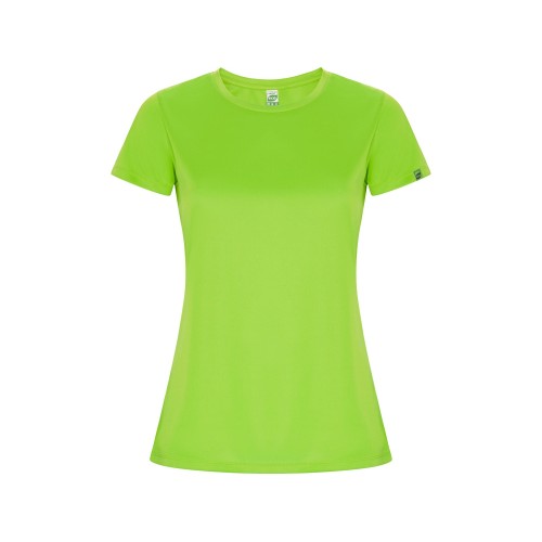 Футболка Imola женская, неоновый зеленый