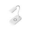 Настольный светильник с беспроводной зарядкой Nimble, 10 Вт (Р) Настольный светильник с беспроводной зарядкой Nimble, 10 Вт (Р)