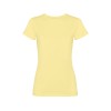 Футболка Fiyi женская, солнечно-желтый выстиранный WASHED