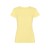 Футболка Fiyi женская, солнечно-желтый выстиранный WASHED