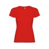 Футболка Jamaica женская, красный