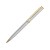 Ручка шариковая Голд Сойер, серебристый