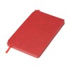 Блокнот Notepeno 130x205 мм с тонированными линованными страницами, красный Блокнот Notepeno 130x205 мм с тонированными линованными страницами, красный