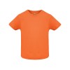 Футболка Baby детская, оранжевый Футболка Baby детская, оранжевый