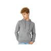 Толстовка с капюшоном Amsterdam мужская, серый меланж