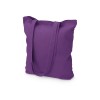 Сумка из плотного хлопка Carryme 220, фиолетовый 2603C (P)