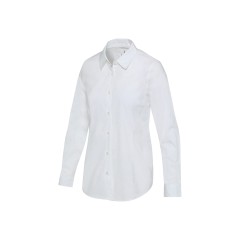 Carnelian женская рубашка из поплина - Белый