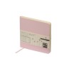 Скетчбук Sketch & Art в мягком переплете 145х145 мм, 100 л. бежевой бумаги 100 гр., розовый Скетчбук Sketch & Art в мягком переплете 145х145 мм, 100 л. бежевой бумаги 100 гр., розовый