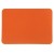 ПАТЧ ПРЯМОУГОЛНЫЙ soft-touch (оранжевый ) 5,0 х 7,0 см