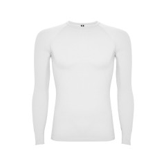 Футболка Prime мужская с длинным рукавом, белый