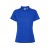 Поло TORMO WOMAN, королевский синий Поло TORMO WOMAN, королевский синий