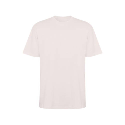 Футболка оверсайз Bull унисекс, винтажный белый