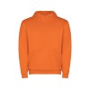 Толстовка с капюшоном Capucha мужская, оранжевый