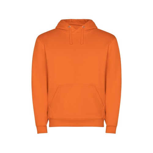 Толстовка с капюшоном Capucha мужская, оранжевый
