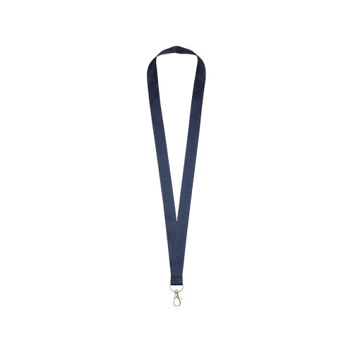 Шнурок с удобным крючком Impey, темно-синий