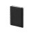 Ежедневник недатированный на гребне А5 Pragmatic, черный
