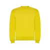 Свитшот с начесом Clasica детский, желтый Свитшот с начесом Clasica детский, желтый
