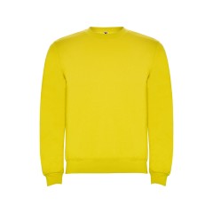 Свитшот с начесом Clasica детский, желтый