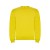 Свитшот с начесом Clasica детский, желтый Свитшот с начесом Clasica детский, желтый