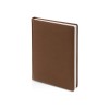 Ежедневник А5 датированный Velvet 2026, коричневый Ежедневник А5 датированный Velvet 2026, коричневый