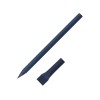 Вечный карандаш из переработанной бумаги Recycled pencil, темно-синий