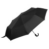 Бизнес зонт-автомат Britney с большим куполом, черный Бизнес зонт-автомат Britney с большим куполом, черный