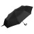 Бизнес зонт-автомат Britney с большим куполом, черный Бизнес зонт-автомат Britney с большим куполом, черный